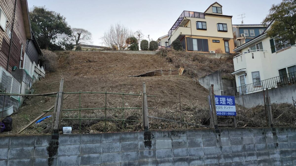 【売土地】さいたま市緑区大門/150坪/8000万円