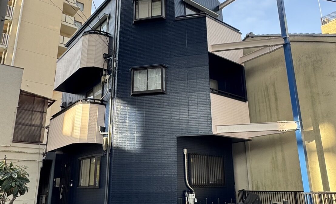【貸物件】大阪市東住吉区/132㎡/30万円